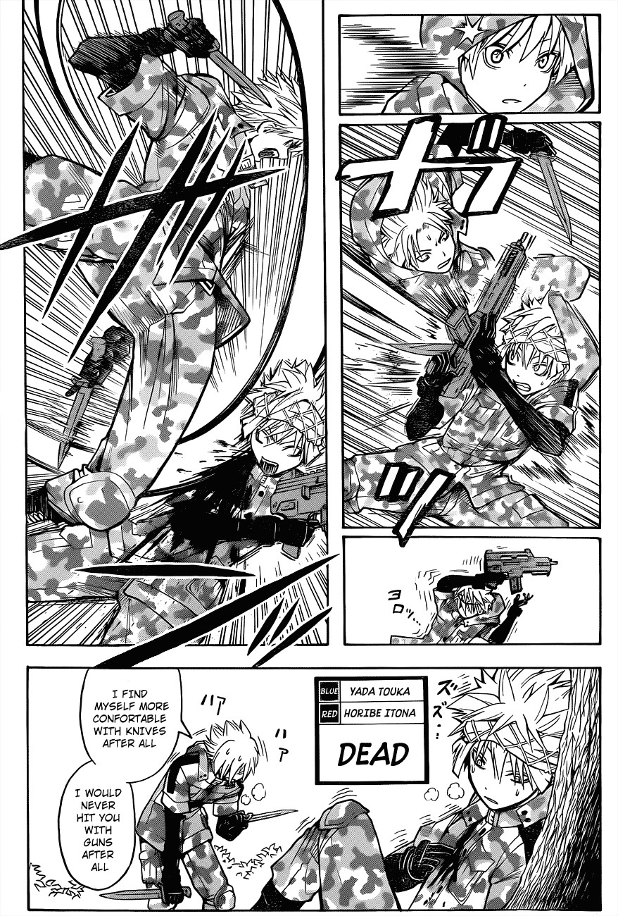 Assassination Classroom Manga Online Assassination Classroom Manga - Chapter 146 - Page 15