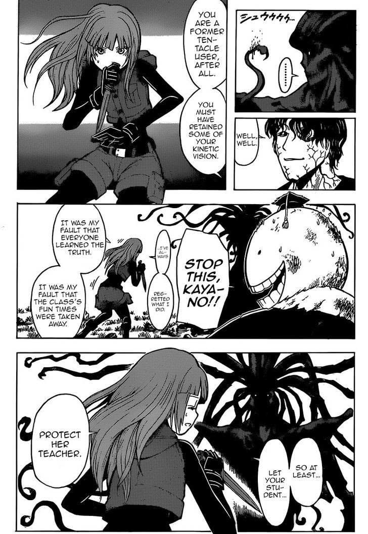 Assassination Classroom Manga Online Assassination Classroom Manga - Chapter 173 - Page 14