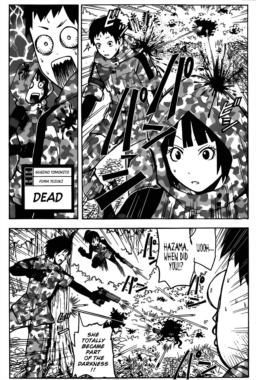 Assassination Classroom Manga Online Assassination Classroom Manga - Chapter 145 - Page 10
