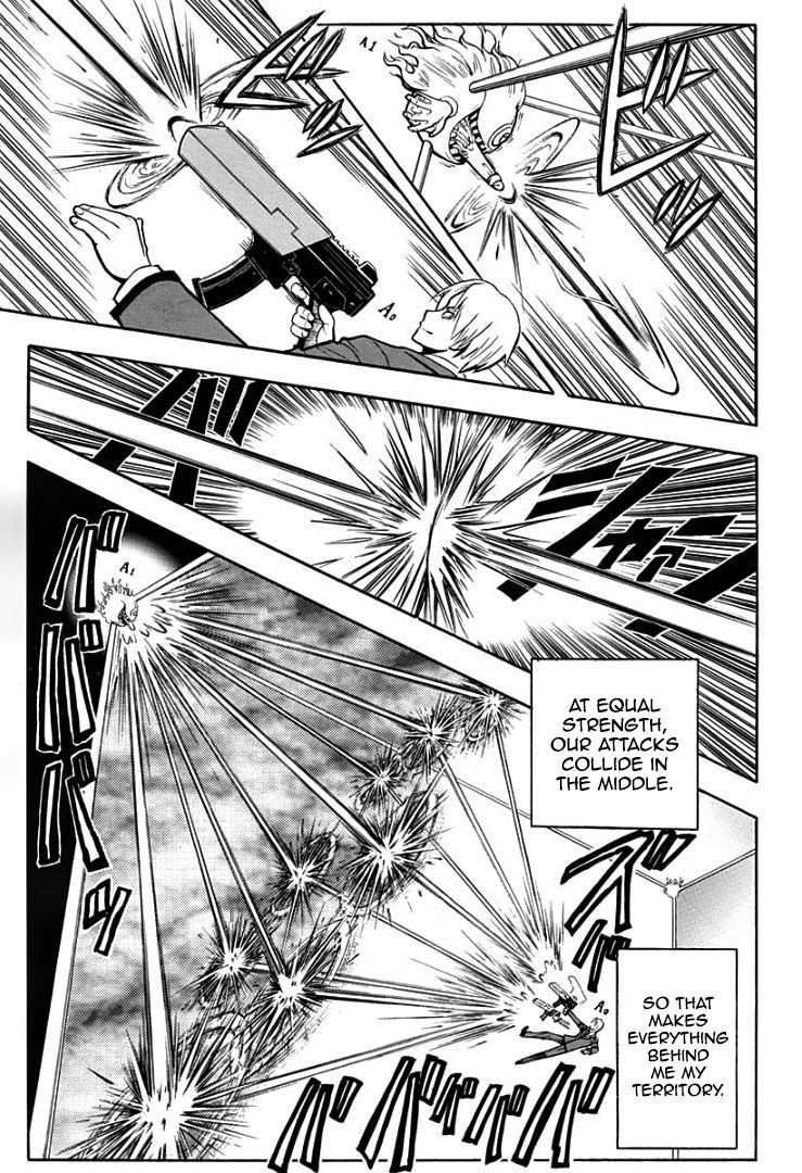 Assassination Classroom Manga Online Assassination Classroom Manga - Chapter 122 - Page 8