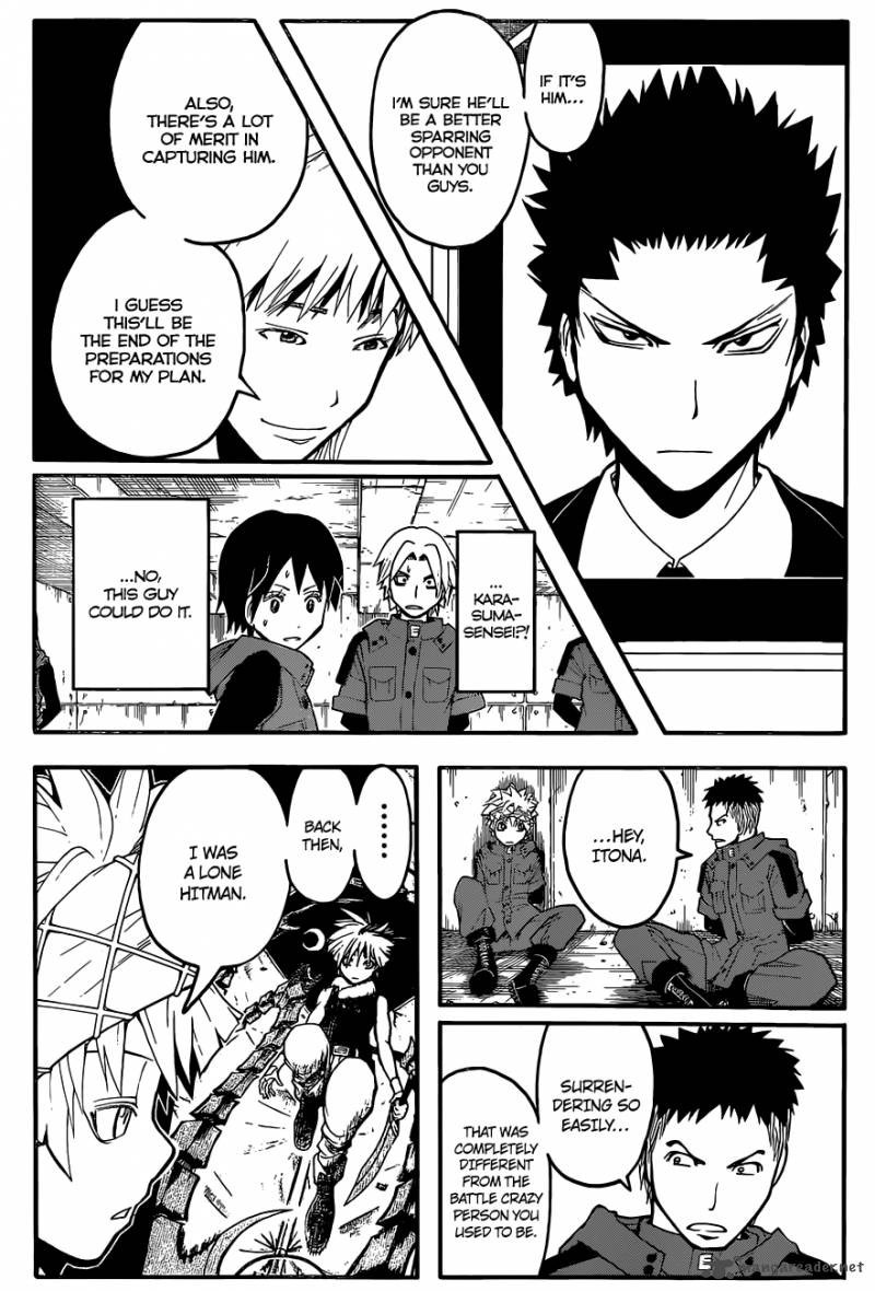 Assassination Classroom Manga Online Assassination Classroom Manga - Chapter 104 - Page 18