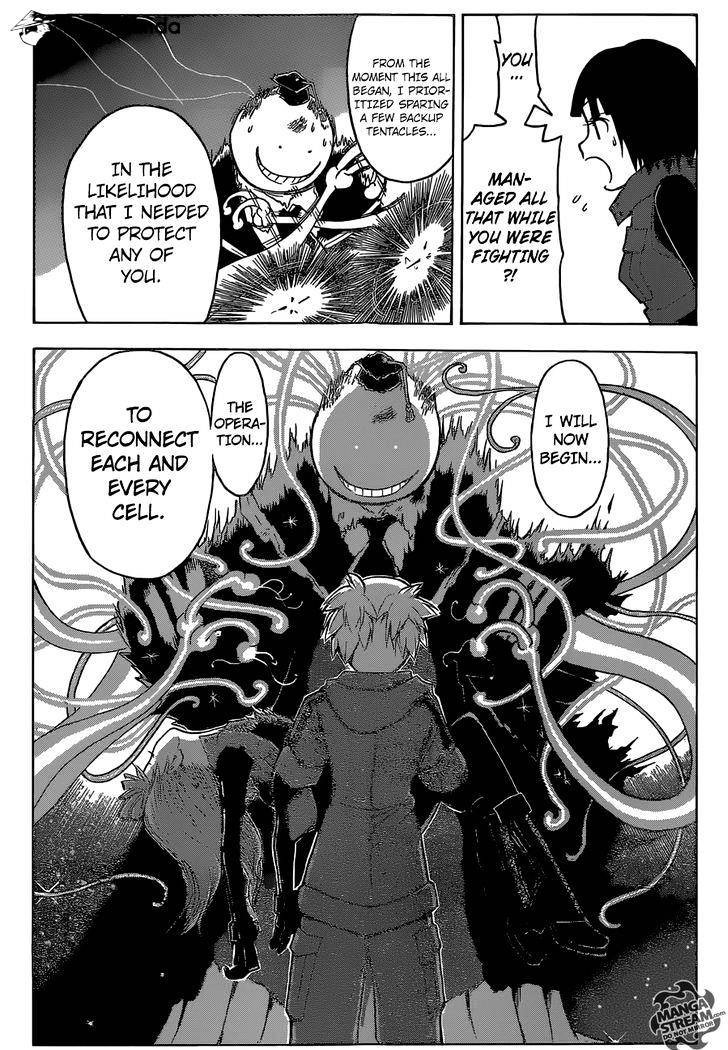Assassination Classroom Manga Online Assassination Classroom Manga - Chapter 175 - Page 11