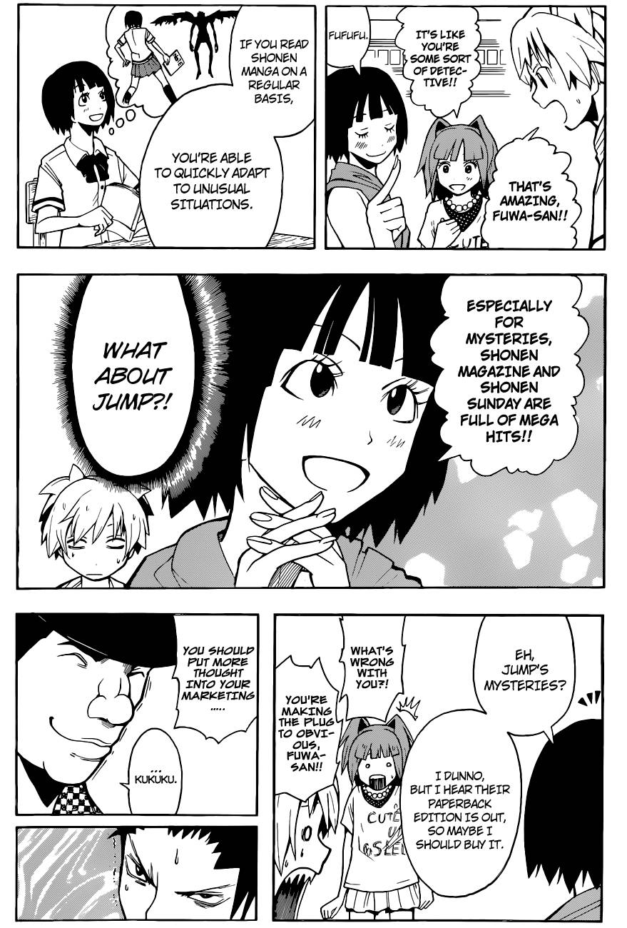 Assassination Classroom Manga Online Assassination Classroom Manga - Chapter 63 - Page 15