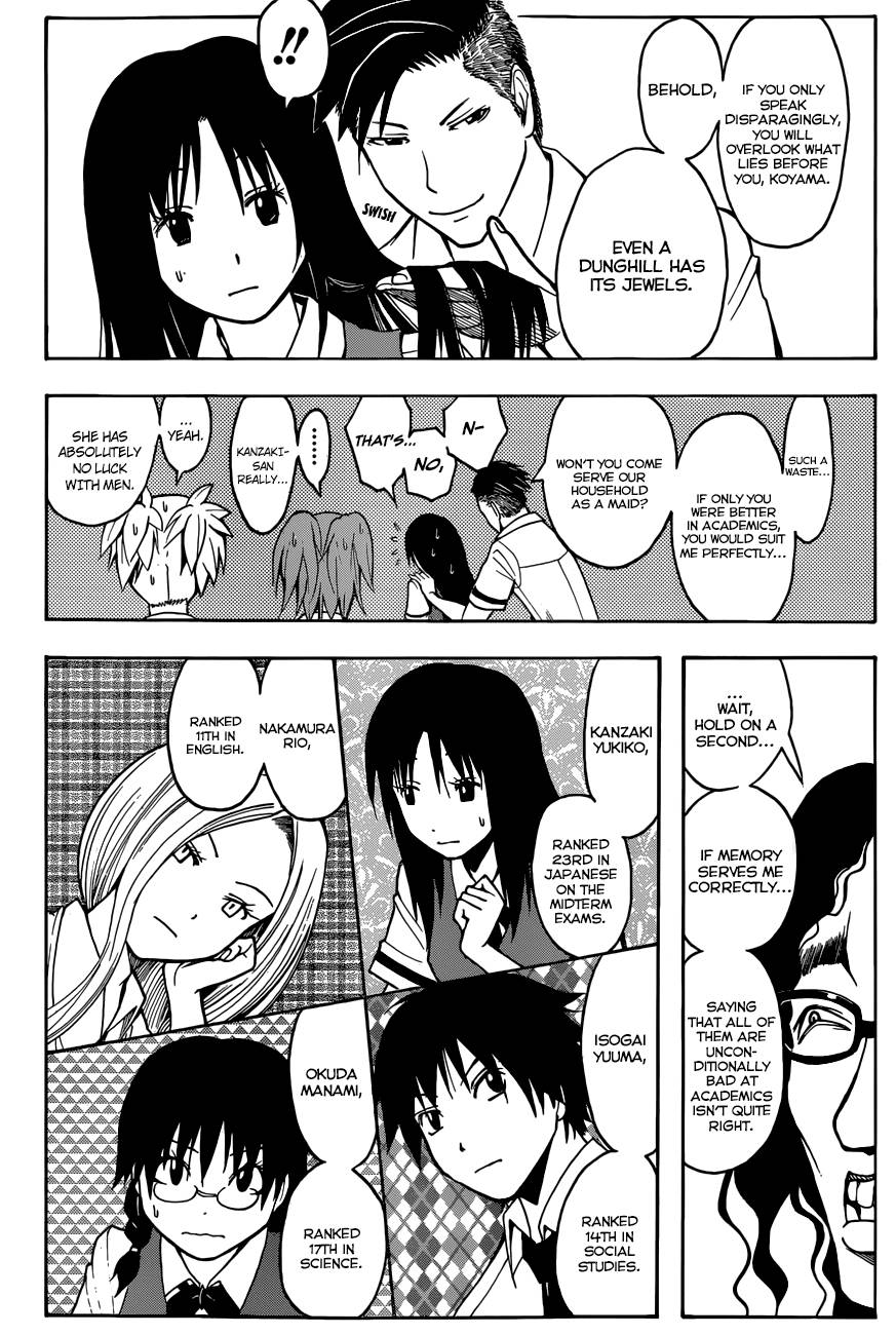Assassination Classroom Manga Online Assassination Classroom Manga - Chapter 51 - Page 17