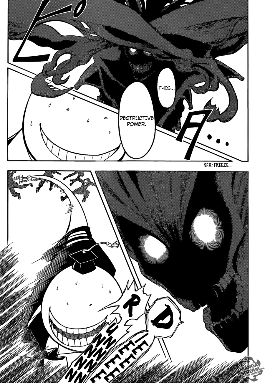 Assassination Classroom Manga Online Assassination Classroom Manga - Chapter 171 - Page 6
