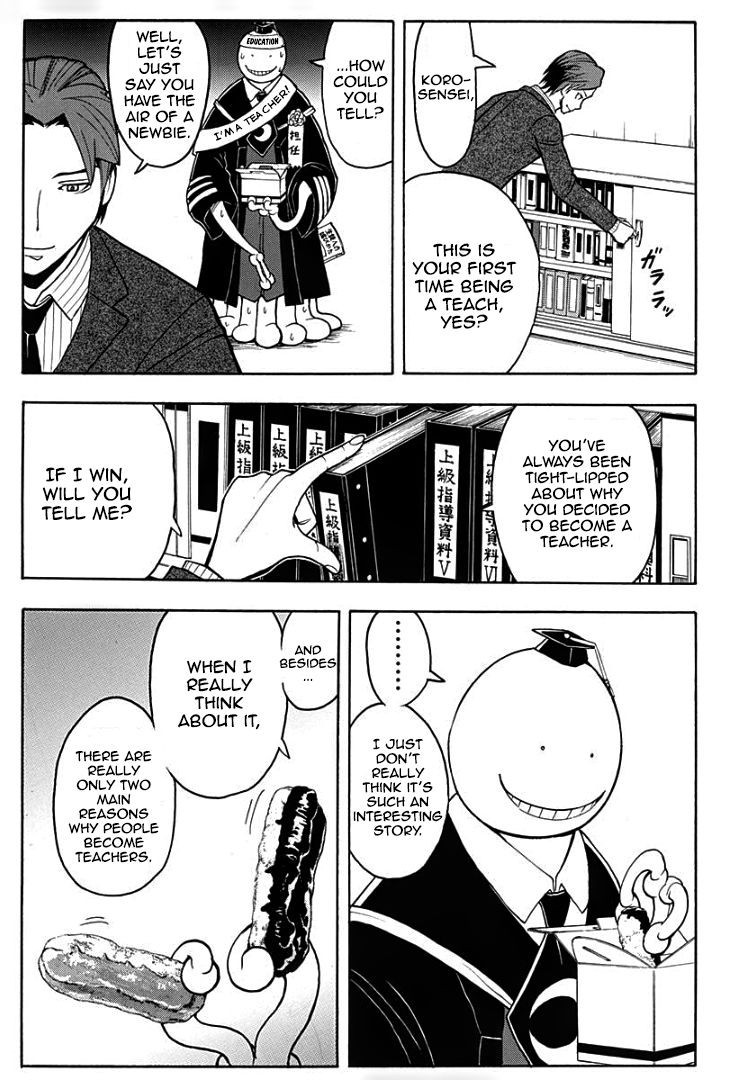 Assassination Classroom Manga Online Assassination Classroom Manga - Chapter 120 - Page 14