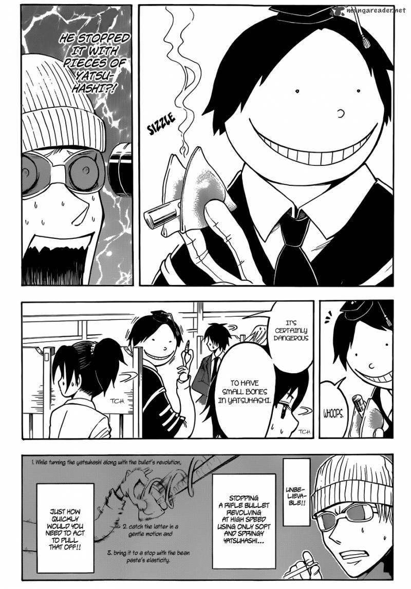 Assassination Classroom Manga Online Assassination Classroom Manga - Chapter 18 - Page 7
