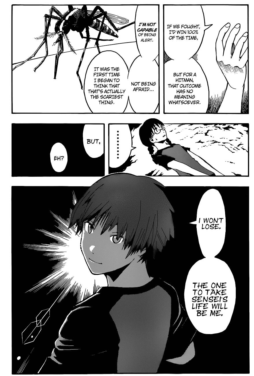 Assassination Classroom Manga Online Assassination Classroom Manga - Chapter 74 - Page 13