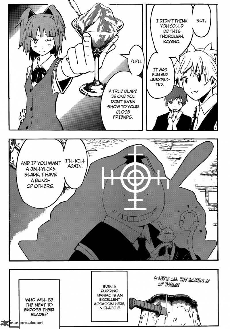 Assassination Classroom Manga Online Assassination Classroom Manga - Chapter 80 - Page 20