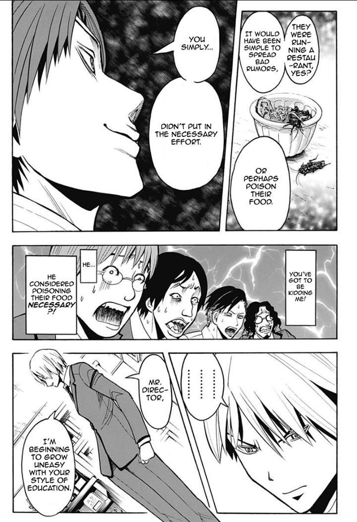 Assassination Classroom Manga Online Assassination Classroom Manga - Chapter 118 - Page 13