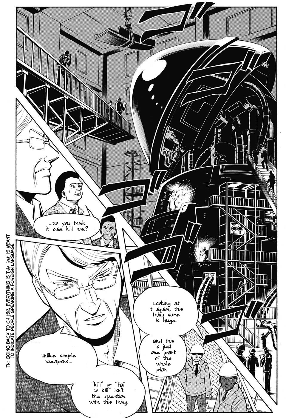 Assassination Classroom Manga Online Assassination Classroom Manga - Chapter 160 - Page 8