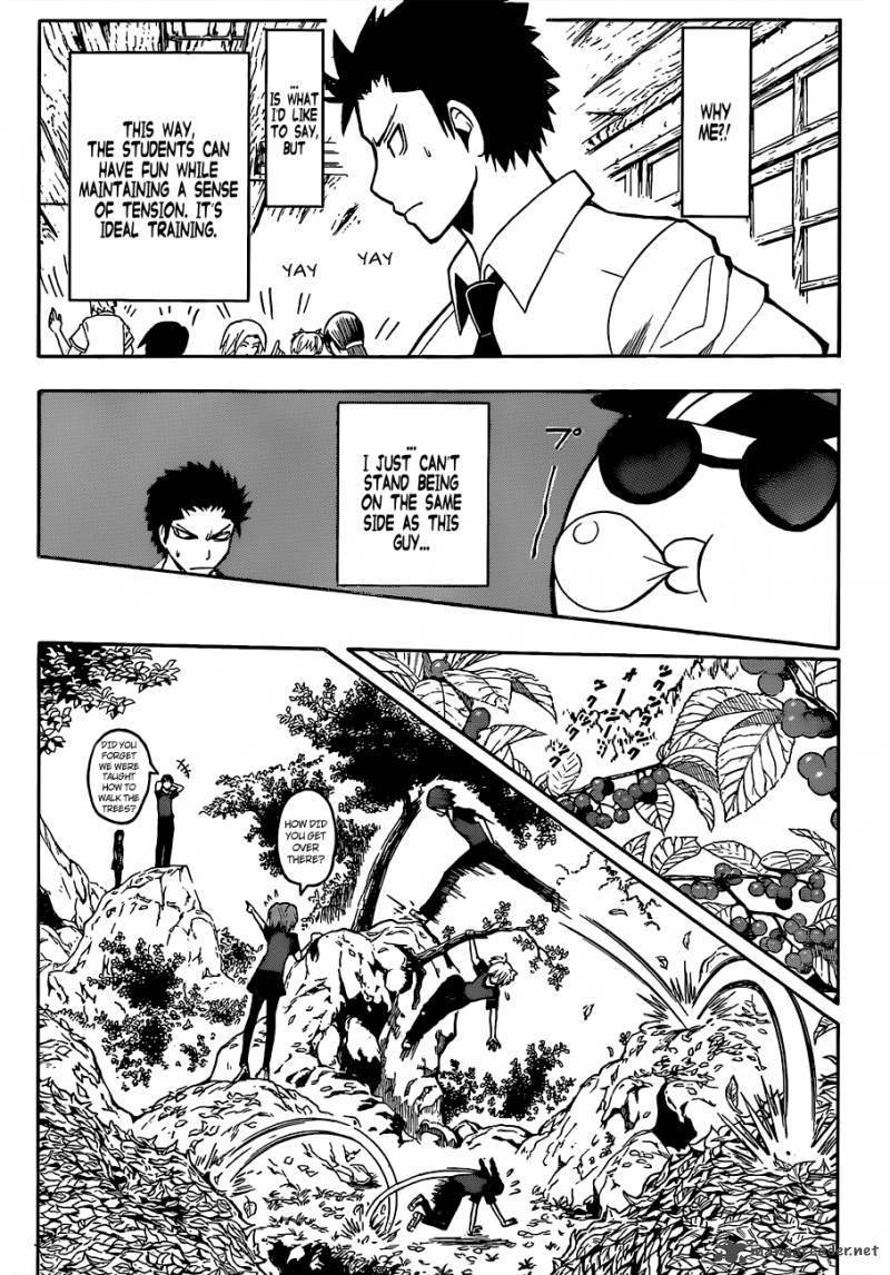 Assassination Classroom Manga Online Assassination Classroom Manga - Chapter 81 - Page 12