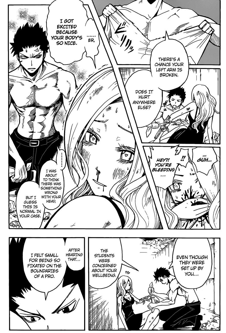 Assassination Classroom Manga Online Assassination Classroom Manga - Chapter 108 - Page 10