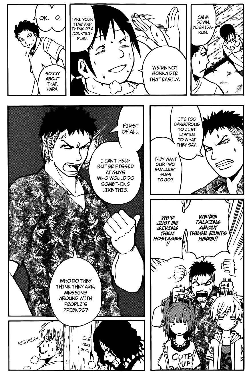 Assassination Classroom Manga Online Assassination Classroom Manga - Chapter 61 - Page 9