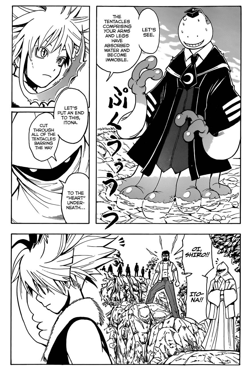 Assassination Classroom Manga Online Assassination Classroom Manga - Chapter 49 - Page 5