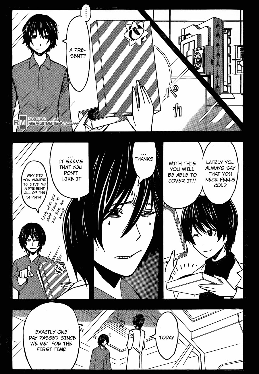 Assassination Classroom Manga Online Assassination Classroom Manga - Chapter 137 - Page 11