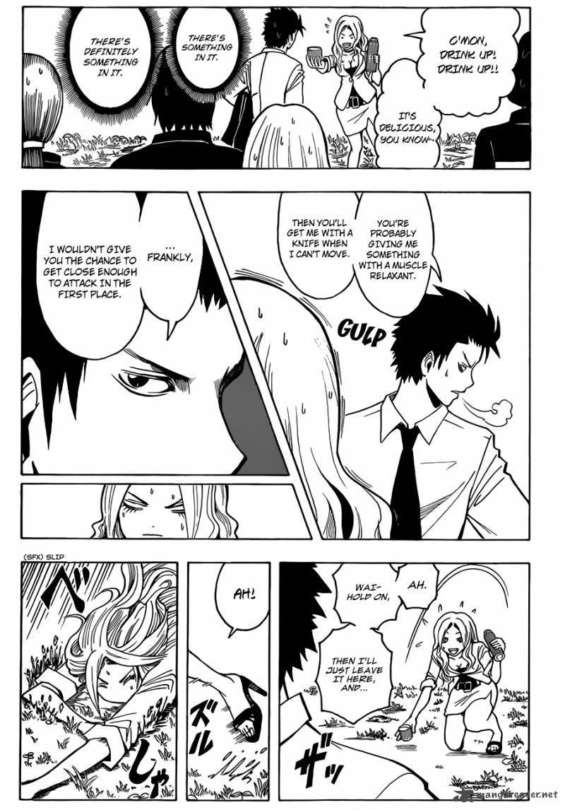 Assassination Classroom Manga Online Assassination Classroom Manga - Chapter 26 - Page 10