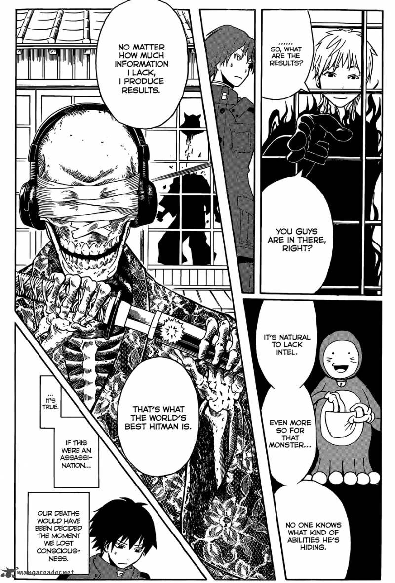 Assassination Classroom Manga Online Assassination Classroom Manga - Chapter 104 - Page 16