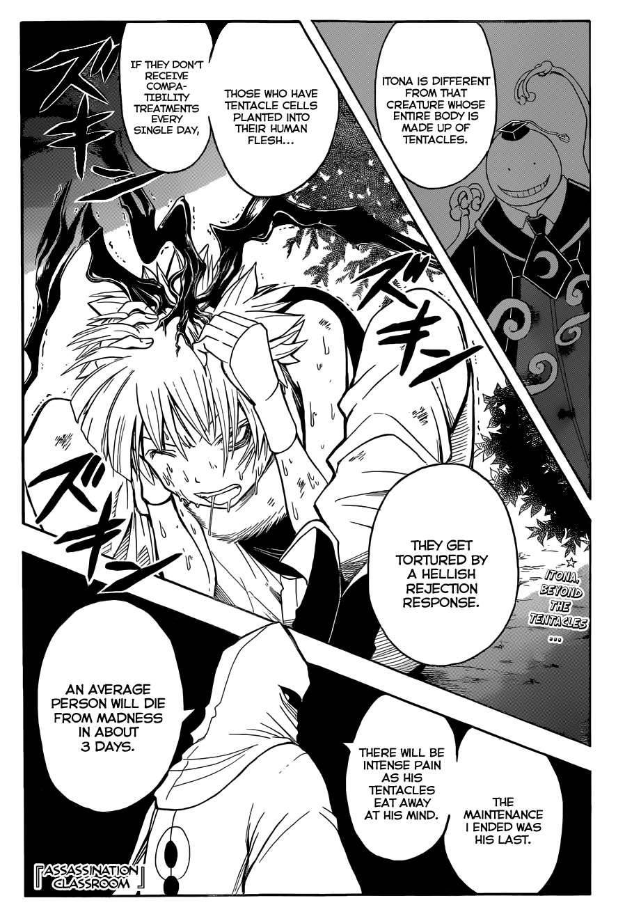 Assassination Classroom Manga Online Assassination Classroom Manga - Chapter 85 - Page 2