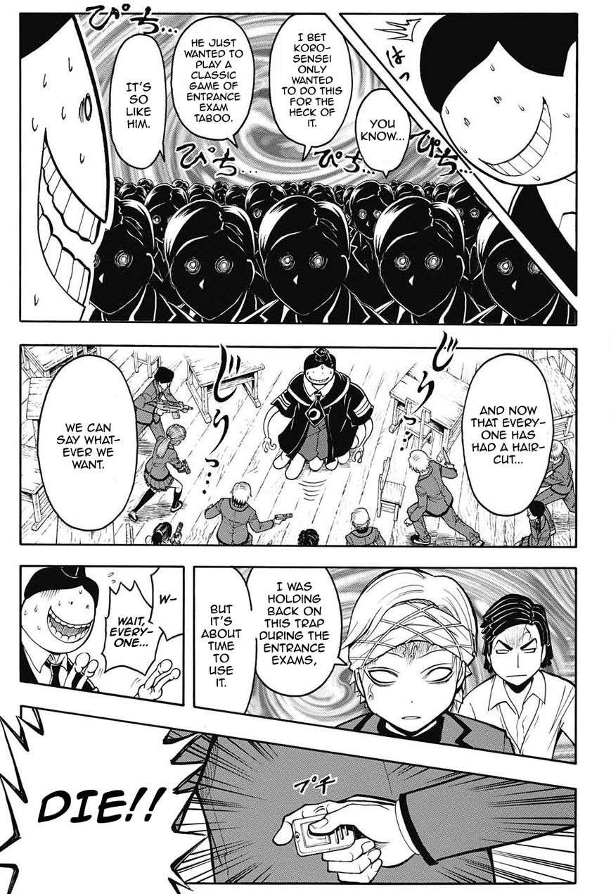 Assassination Classroom Manga Online Assassination Classroom Manga - Chapter 156 - Page 12