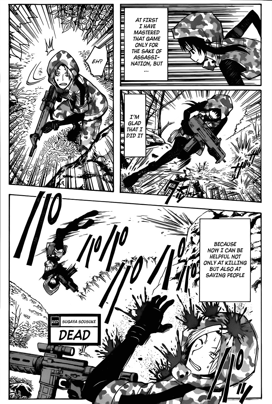Assassination Classroom Manga Online Assassination Classroom Manga - Chapter 145 - Page 2