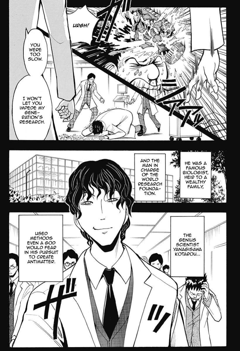 Assassination Classroom Manga Online Assassination Classroom Manga - Chapter 135 - Page 4