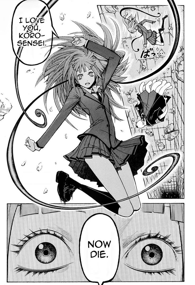 Assassination Classroom Manga Online Assassination Classroom Manga - Chapter 128 - Page 19
