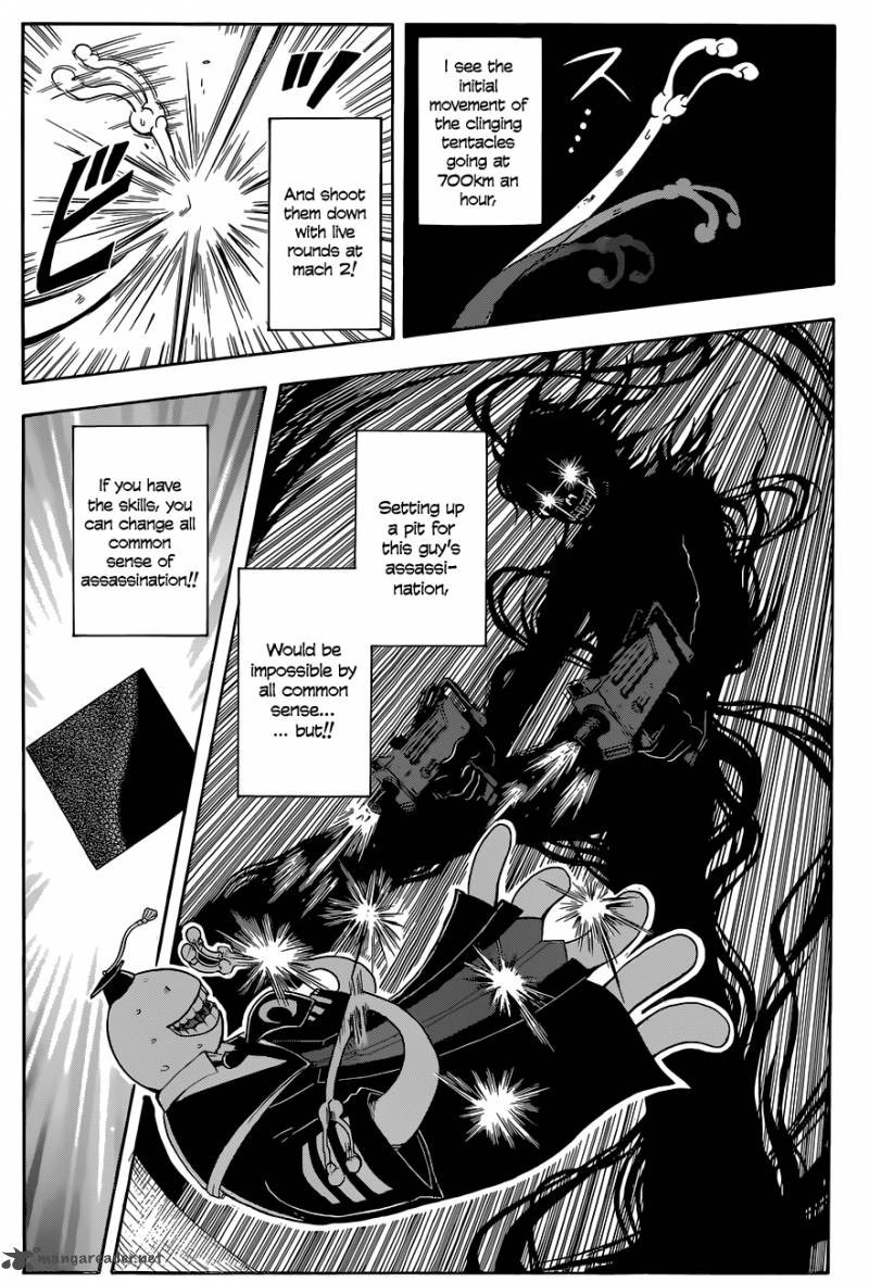 Assassination Classroom Manga Online Assassination Classroom Manga - Chapter 105 - Page 10