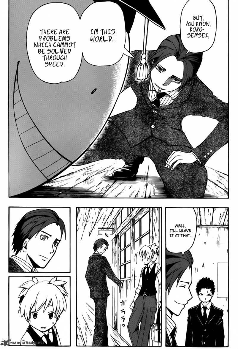 Assassination Classroom Manga Online Assassination Classroom Manga - Chapter 12 - Page 18