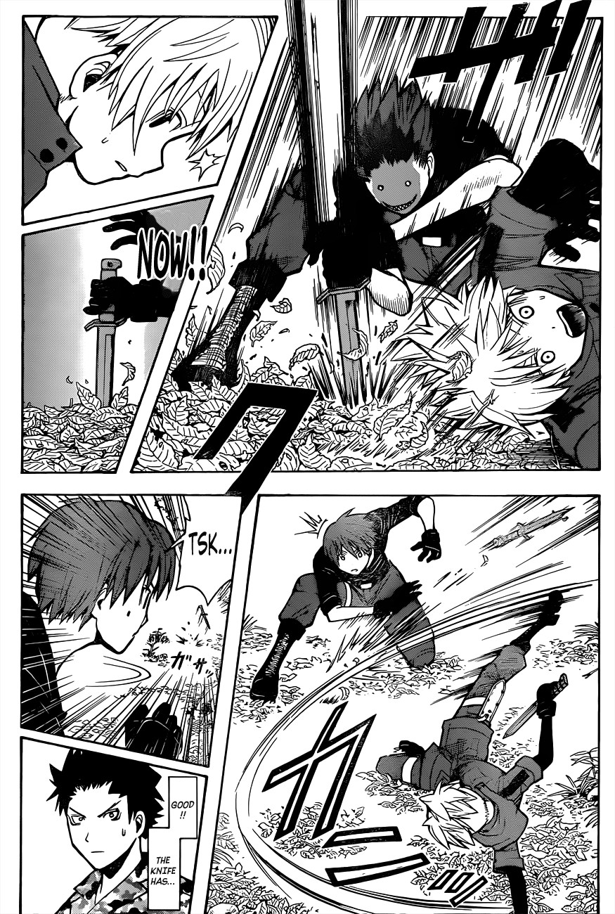 Assassination Classroom Manga Online Assassination Classroom Manga - Chapter 148 - Page 11