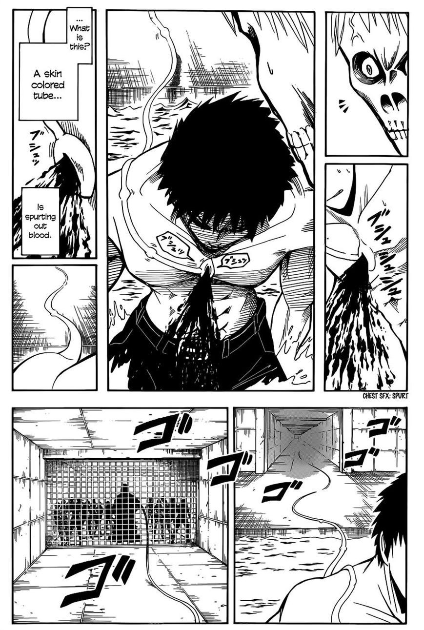 Assassination Classroom Manga Online Assassination Classroom Manga - Chapter 109 - Page 14