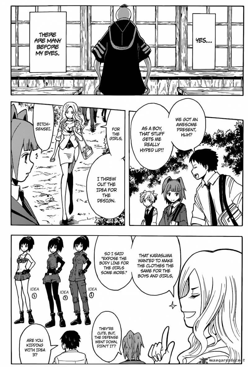 Assassination Classroom Manga Online Assassination Classroom Manga - Chapter 98 - Page 12
