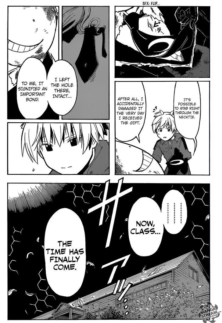 Assassination Classroom Manga Online Assassination Classroom Manga - Chapter 176 - Page 21