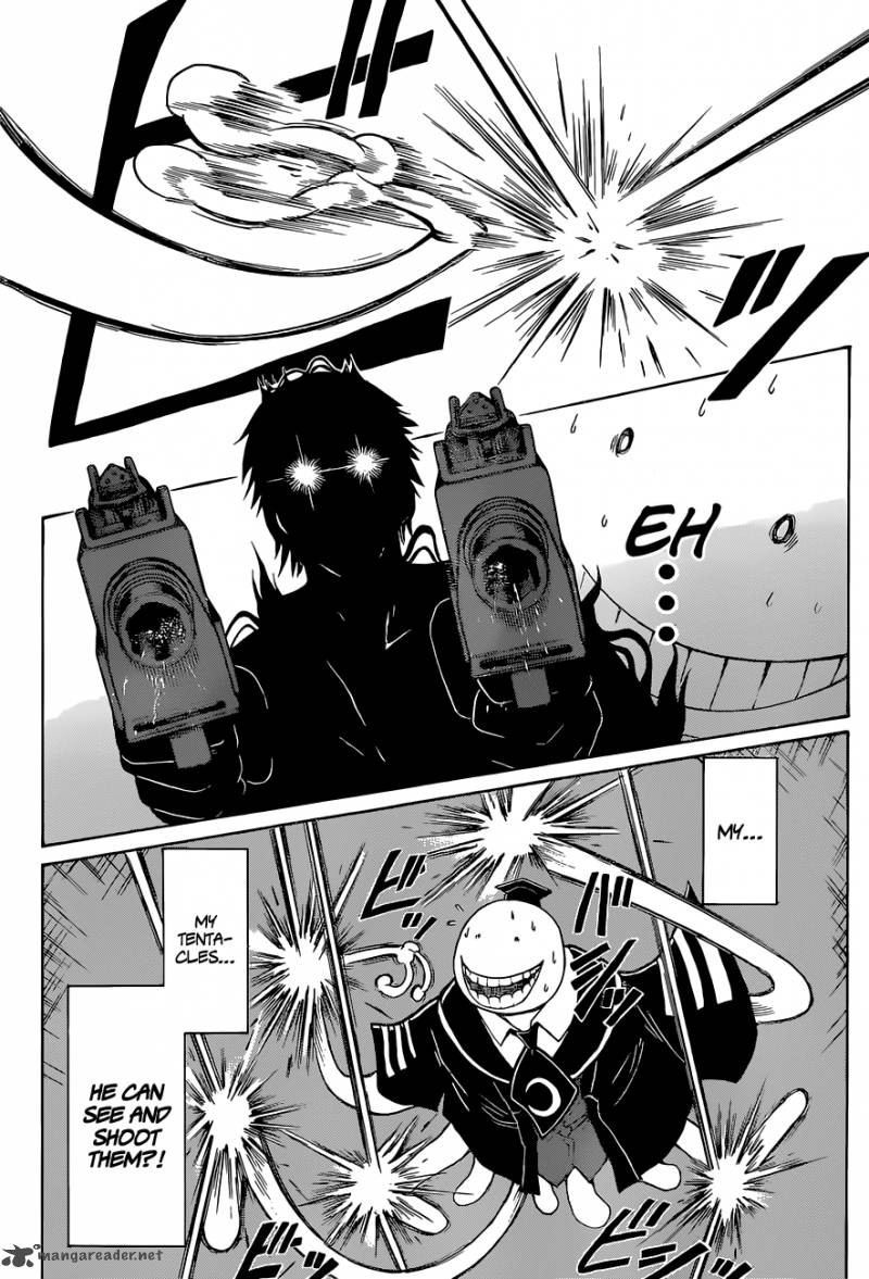 Assassination Classroom Manga Online Assassination Classroom Manga - Chapter 105 - Page 8