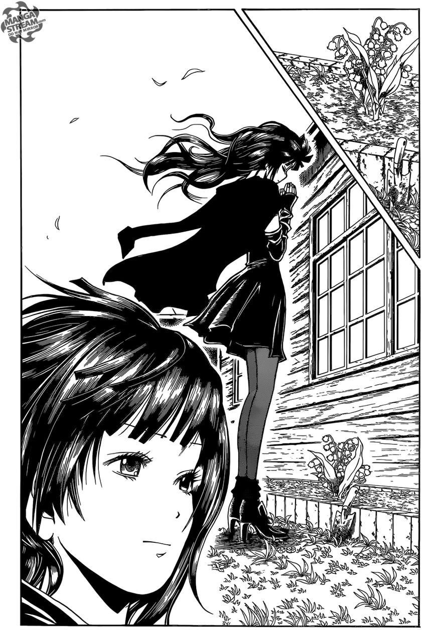 Assassination Classroom Manga Online Assassination Classroom Manga - Chapter 179 - Page 17