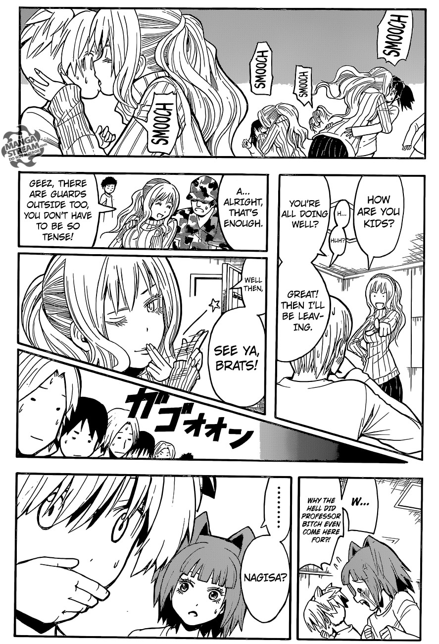Assassination Classroom Manga Online Assassination Classroom Manga - Chapter 167 - Page 10