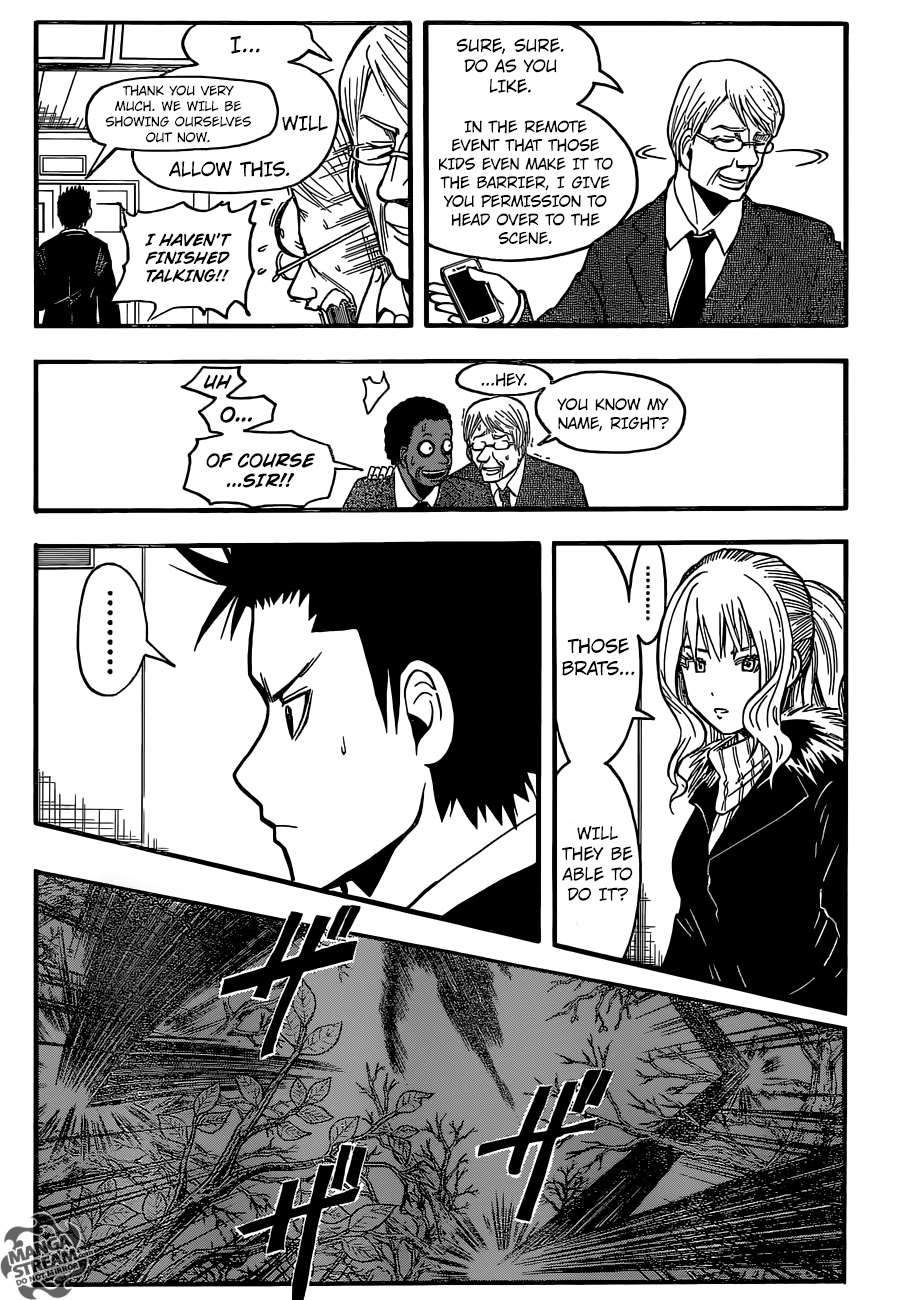 Assassination Classroom Manga Online Assassination Classroom Manga - Chapter 168 - Page 4