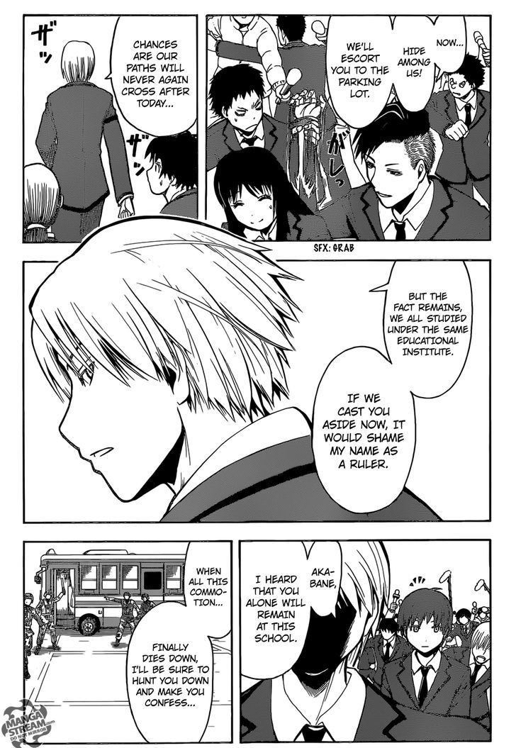 Assassination Classroom Manga Online Assassination Classroom Manga - Chapter 178 - Page 20