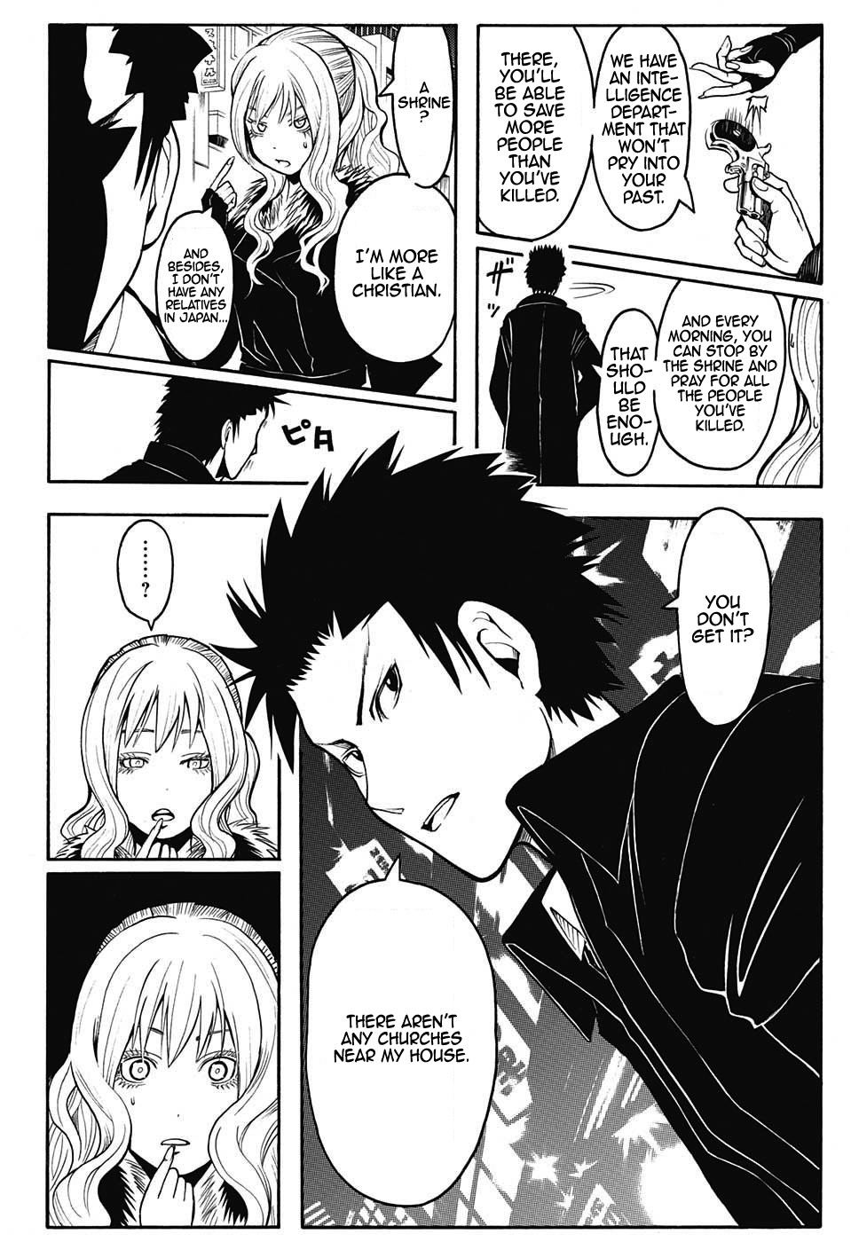 Assassination Classroom Manga Online Assassination Classroom Manga - Chapter 160 - Page 20