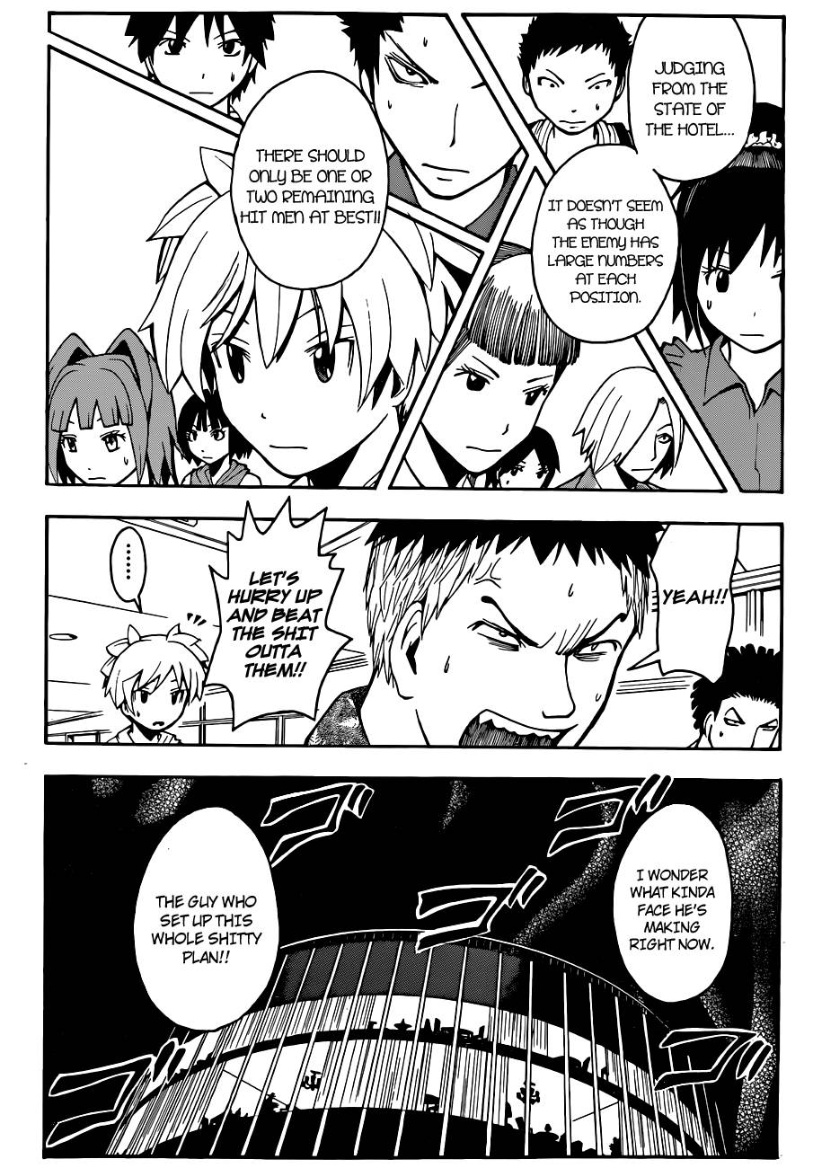 Assassination Classroom Manga Online Assassination Classroom Manga - Chapter 67 - Page 13