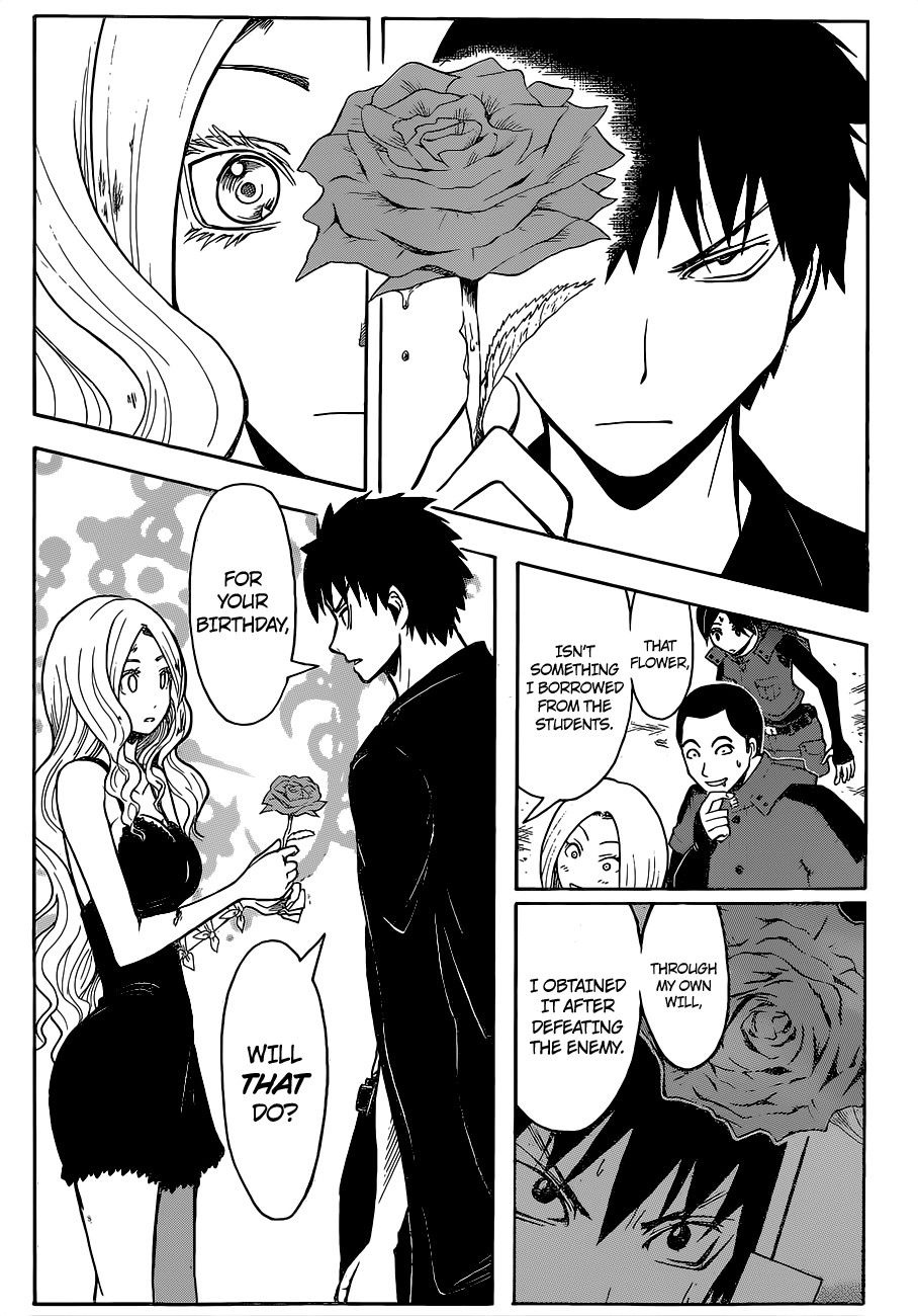 Assassination Classroom Manga Online Assassination Classroom Manga - Chapter 110 - Page 10