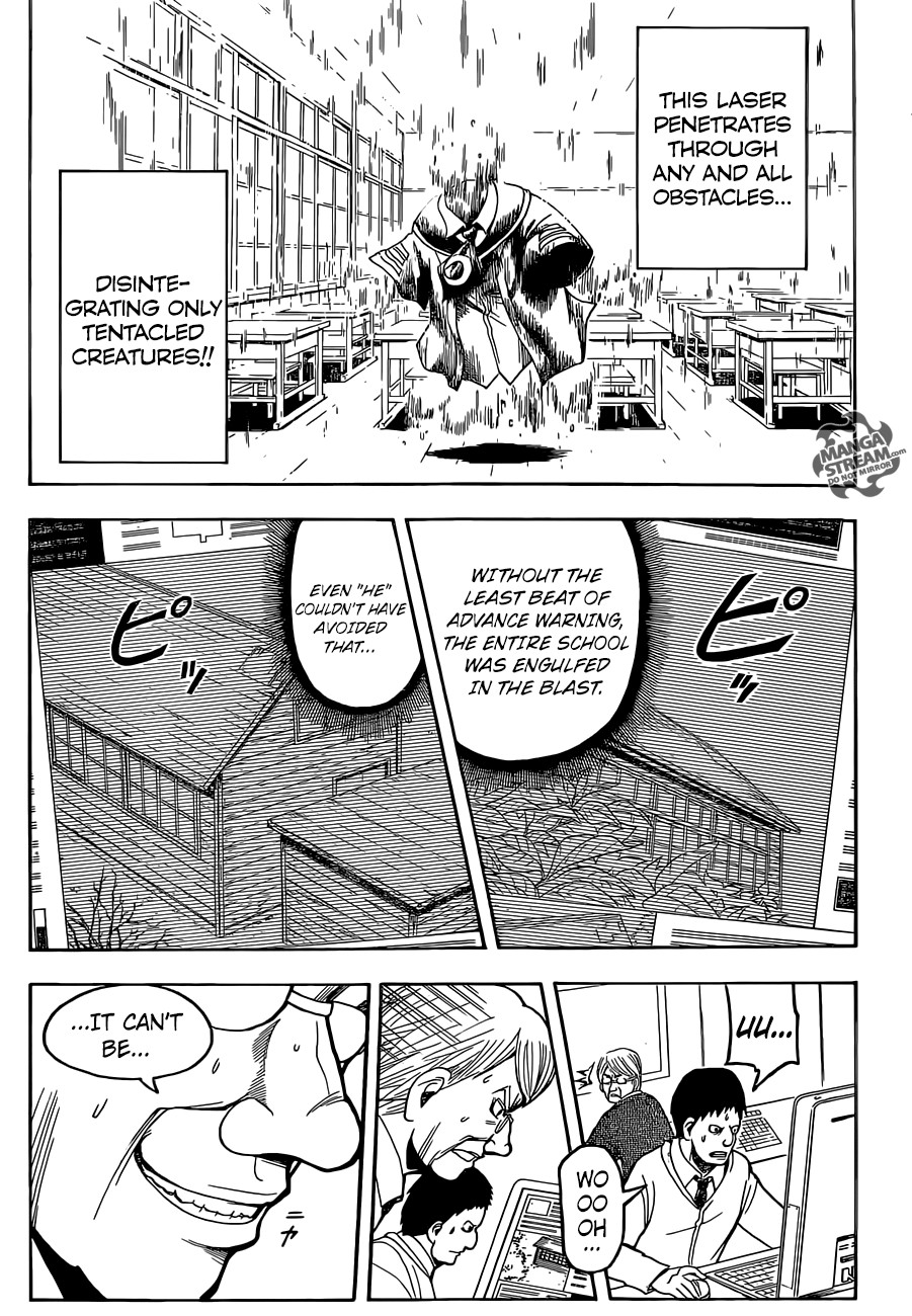 Assassination Classroom Manga Online Assassination Classroom Manga - Chapter 164 - Page 5