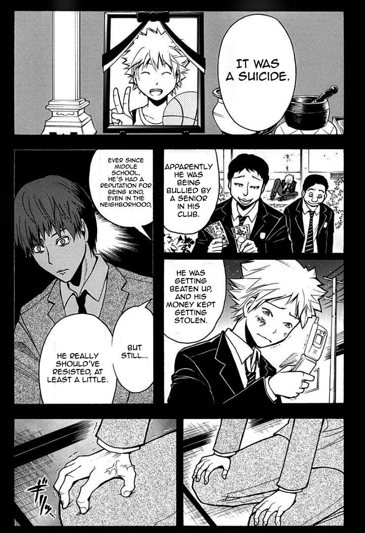 Assassination Classroom Manga Online Assassination Classroom Manga - Chapter 125 - Page 15