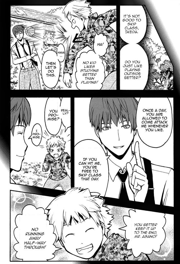 Assassination Classroom Manga Online Assassination Classroom Manga - Chapter 126 - Page 12
