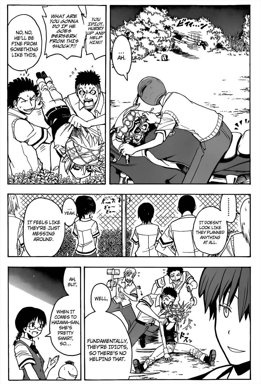 Assassination Classroom Manga Online Assassination Classroom Manga - Chapter 87 - Page 10