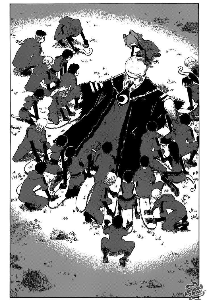 Assassination Classroom Manga Online Assassination Classroom Manga - Chapter 176 - Page 16