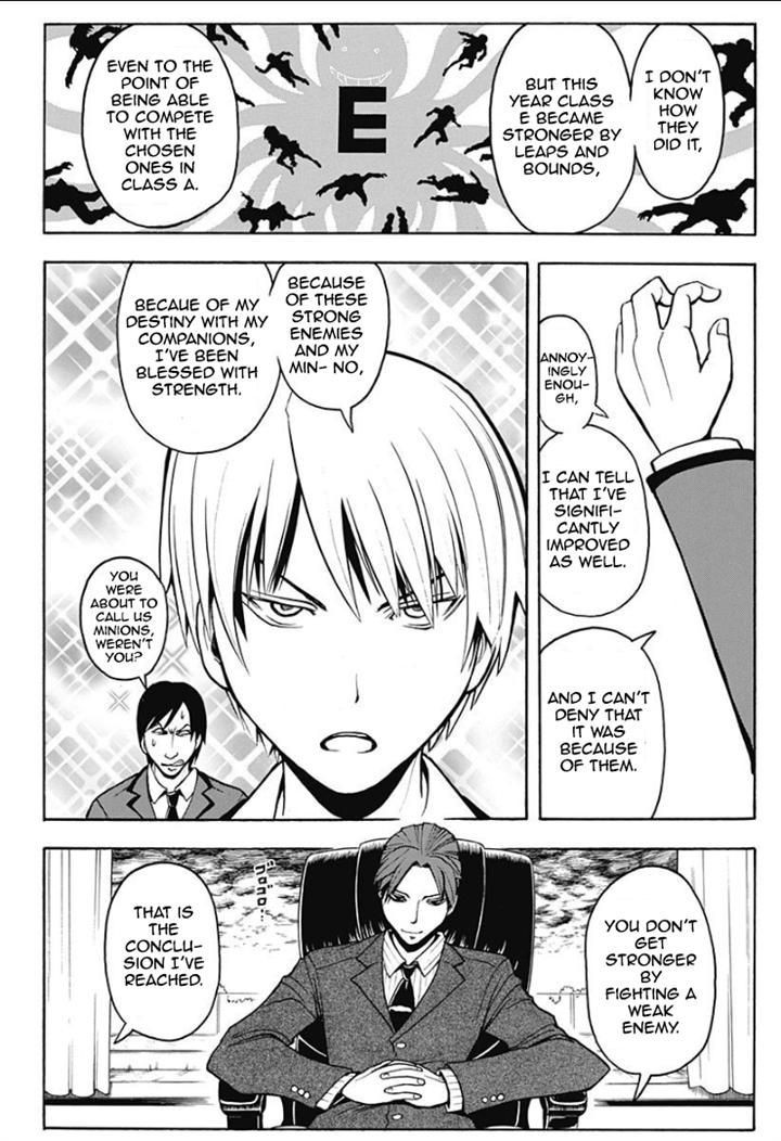 Assassination Classroom Manga Online Assassination Classroom Manga - Chapter 118 - Page 14