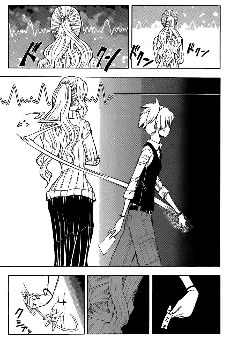 Assassination Classroom Manga Online Assassination Classroom Manga - Chapter 111 - Page 18