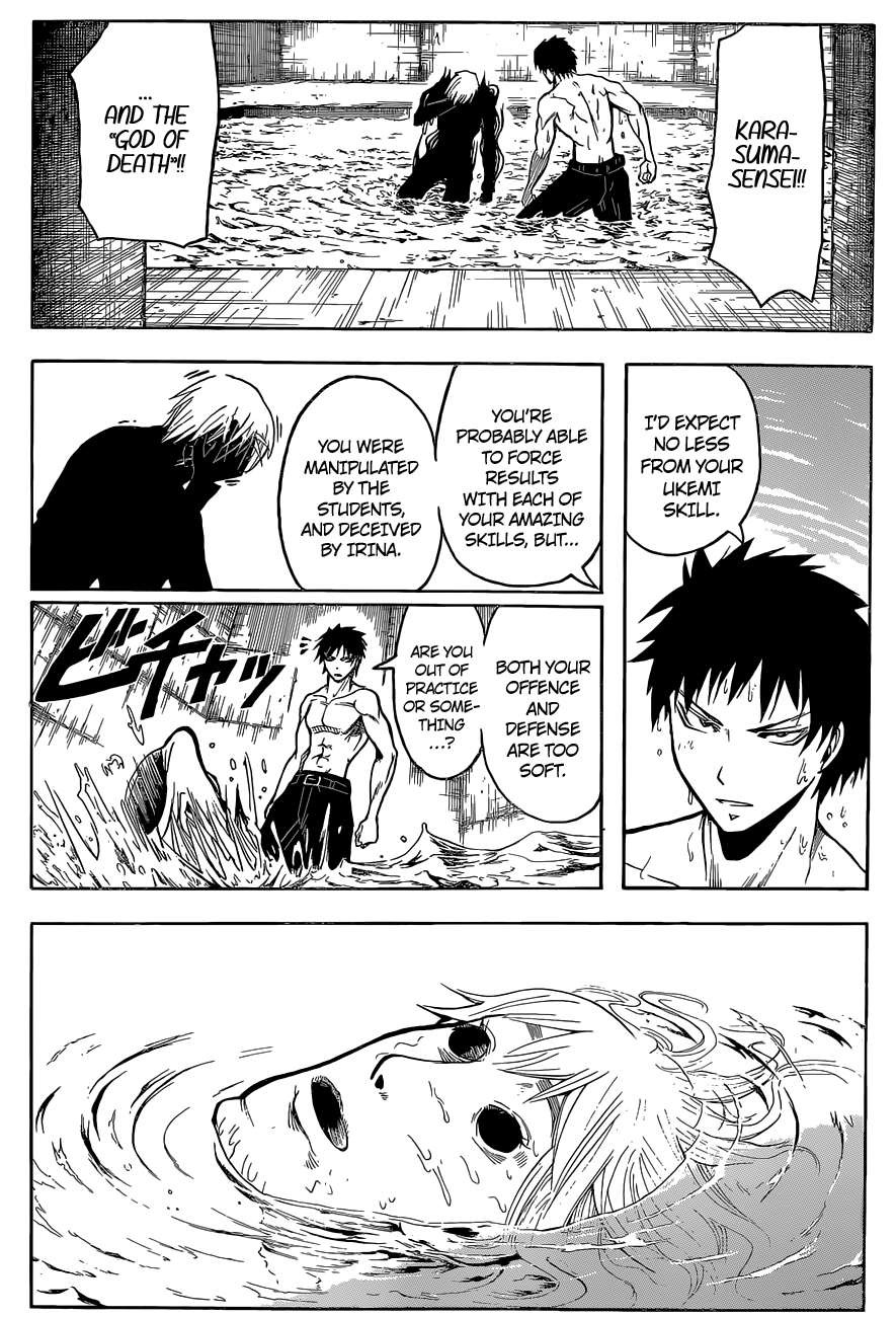 Assassination Classroom Manga Online Assassination Classroom Manga - Chapter 108 - Page 18