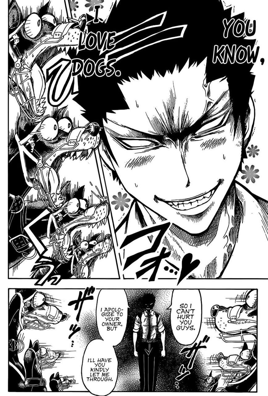 Assassination Classroom Manga Online Assassination Classroom Manga - Chapter 106 - Page 14